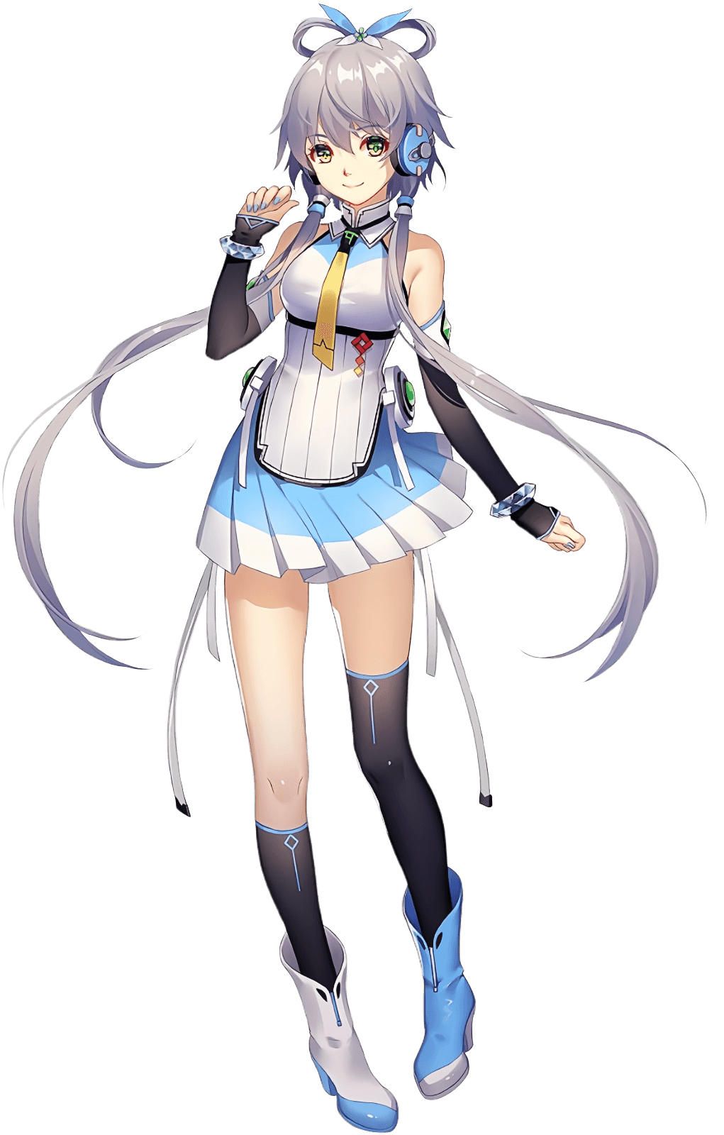 洛天依V4